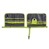 34 Pocket Garden Tool Bucket Bag Color Matching Tool Storage