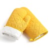 Oven Mitts and Pot Holders 4 pcs Set,High Heat Resistant