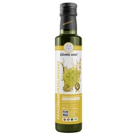 Zühre Ana® Fennel Root Water - Ferula Juice, Natural Power for Hormone Balance & Wellbeing - Supports Reproduction, Stress Relief & Muscle Relaxation in Every Drop! (500 ml)