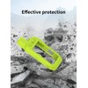 Case for Garmin Alpha 200i/Alpha 300i Tracking Handheld,BOVUGAC Shockproof Silicone