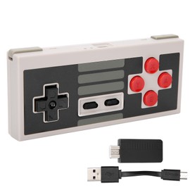 For 8BitDo 2.4G Wireless Gamepad Vintage Game Controller Classical Version