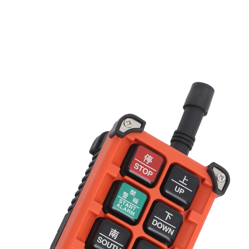 Industrial Wireless Radio Remote Control Hoist Crane Dump Trailer Remote
