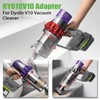 BTRUI V10 Adapter for Ryobi 18V Lithium Battery Convert to