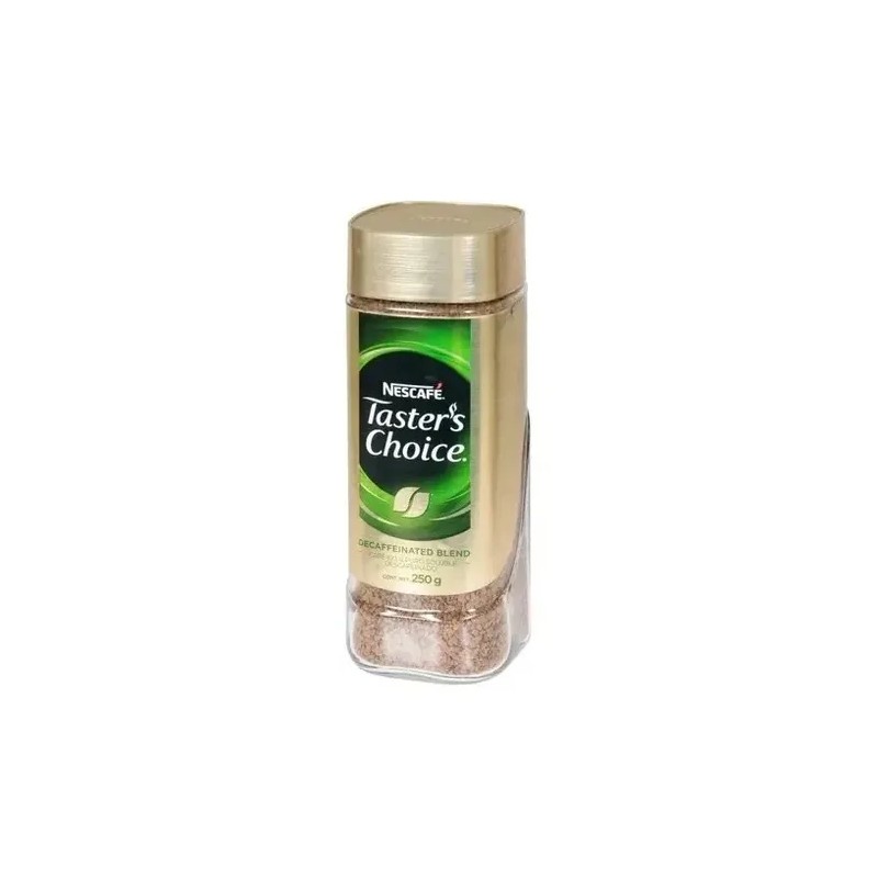Envío Gratis! Café Soluble Descafeinado Blend Tasters Choice