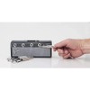 Deluisho Key Holder Audio Keyring Guitar Key Holder Wall Mount