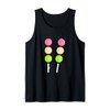Really Like Mochi Sweet New Year Dessert Tank Top