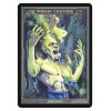 Poison Counter Token art by Magic Artist Joel Biske MTG