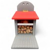 Squirrel Feeder - Completely Weather Resistant, Pet Friendly, Very Durable