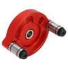 Self Centering Dowel Jig Single Hole Position Woodworking Doweling Jig