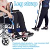 Leg Lifter Mobility Aid for Bed, Leg Lifter, 102 x
