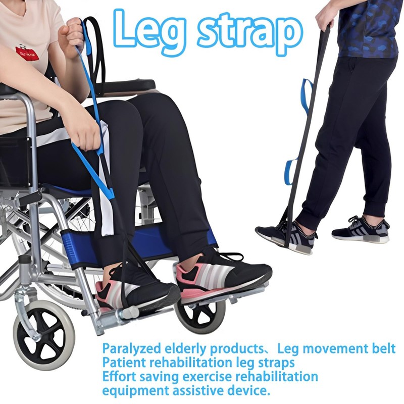 Leg Lifter Mobility Aid for Bed, Leg Lifter, 102 x