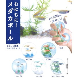 Squishie Squishy Ball with Guppies - Choose a Design:: Design 5