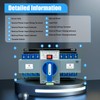 110V Dual Power Automatic Transfer Switch Dual Power Generator Changeover
