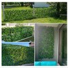 Expandable Fence Simulation Plant Fence Screen for Outdoor Balcony Wall