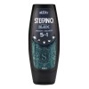 Stefano Jabón Líquido Corporal Stefano 5 En 1 Black 400ml