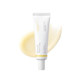 mixsoon Vitamin C Cream 1.01 Fl. Oz. / 30ml Lightweight Radiance Non-Sticky Low-Irritation Cream for Sensitive skin Korean Glass Skin Care