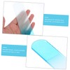 Ipetboom 3Pcs Professional Foot Files Blue Callus Removers for Hard
