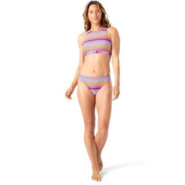 Spyder Women's Standard 2-PC Bikini Swimsuit Set – UPF +, Quick Dry, Tummy Control, Tankini Bathing Suits, Berry, X-Large