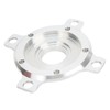 CNC 104BCD Electric Bike Chainring Adapter Aluminium Chainwheel Spider Adapter