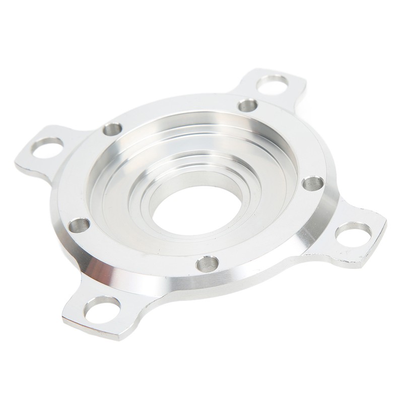 CNC 104BCD Electric Bike Chainring Adapter Aluminium Chainwheel Spider Adapter