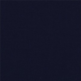 Robert Kaufman Kona Cotton Navy Fabric By The Yard