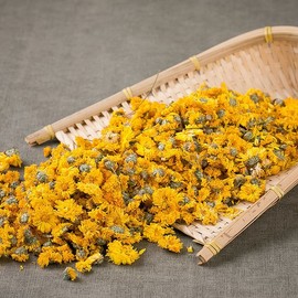 국화 감국 300g 말린 국화꽃 건국화 식용 데코 야국화 수입산 Chrysanthemum 300g Dried Chrysanthemum Flowers Edible Decorative Imported