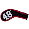 Andux Golf Wedge Iron Club Headcover Double Sided Degree Long