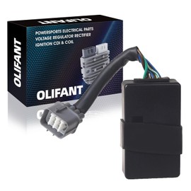 CDI Igniter Box For Honda Fourtrax 300 TRX300FW 4x4 1998-2000/Honda Fourtrax TRX300 2x4 1998-2000 30410-HM5-A11 30410-HM5-A10 30400-HM5-506 30410-HM5-S01