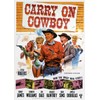 OMG Printing Carry On Cowboy Poster/Print/Picture Satin Photo Paper -