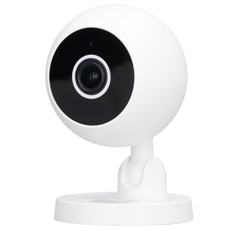 Wireless Home Security Camera WiFi Connection 360 Degree Rotation Infrared