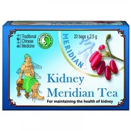 Dr Chen Kidney Meridian Tea Natural Traditional Tea Blend Kidney Health Support 20 Teabags