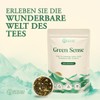 Special Leaves Green Sense Green Tea, 75 g Loose Fruit