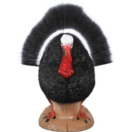 Delta McKenzie Strutter Turkey, Black