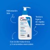 Cerave Locion Hidratante 236ml Para Rostro Cuerpo Con 2 Pzas
