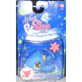 Hasbro Mein Kleiner Tierfreund - Wal Fisch - Littlest Pet Shop Nr. 895 91482 Kinderland