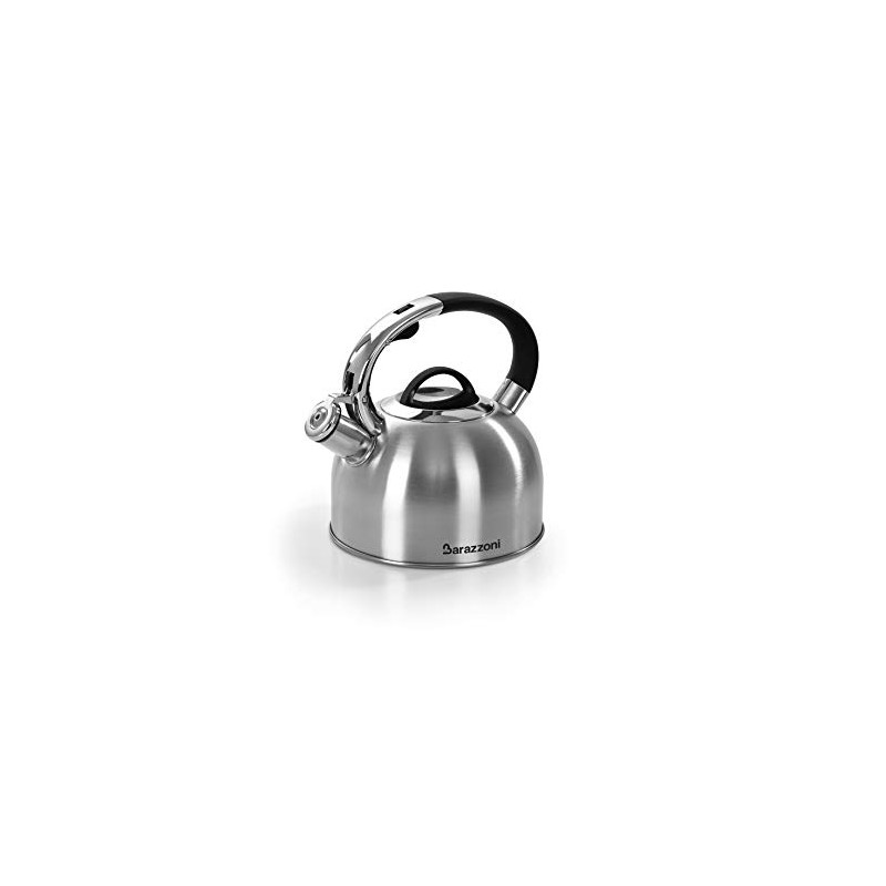 Satin Steel Kettle