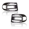 car-attention 4Pcs Headlight+Tail