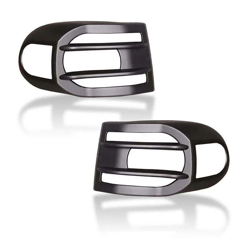 car-attention 4Pcs Headlight+Tail