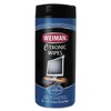 Weiman 93 E-tronic Wipes, 5 x 7, 30/Canister
