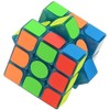 Luminous Cube Fluorescent Speed Cube 3x3 Glow in Dark Magic