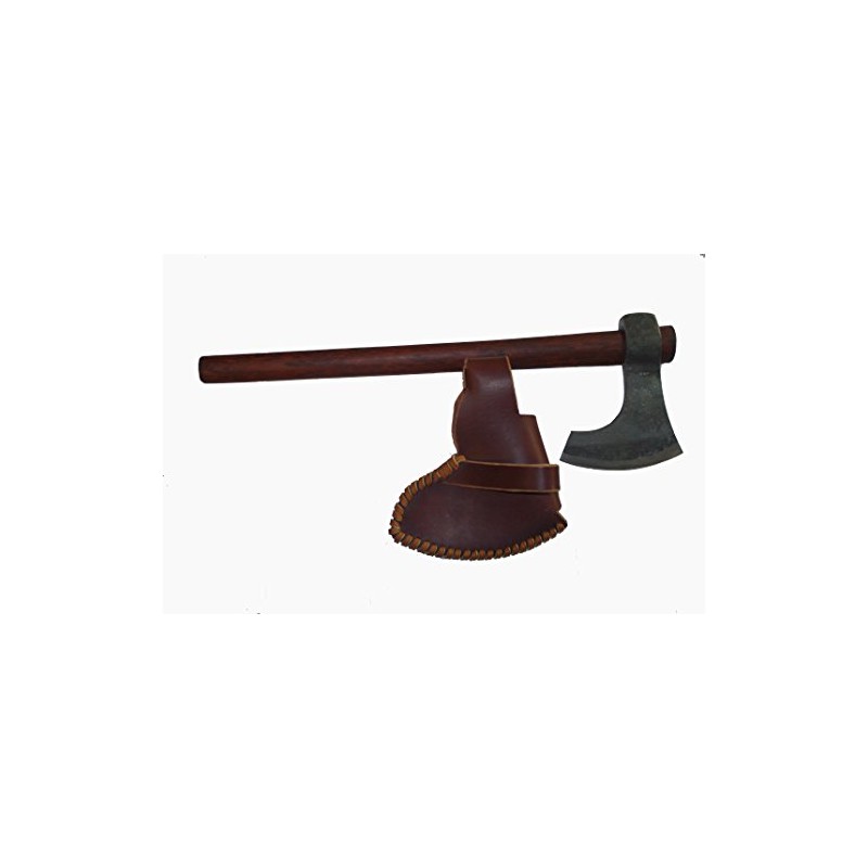 Hand Forged Ship Builders Axe