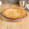 American Metalcraft 801 Deep Dish Pie Pan Silver, 8”