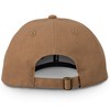 Premium Adjustable Baseball Caps for Men and Women - Tan