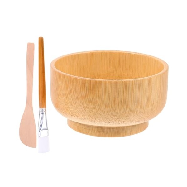 GALPADA Reusable Mask Bowl Kit with Drop Resistant Mixing Bowl