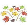 Junior Learning JL655 Nature Trail Stickers,Multi