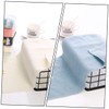 CORHAD 3Pcs Cotton Washcloths for Soft and Absorbent Towels Cute