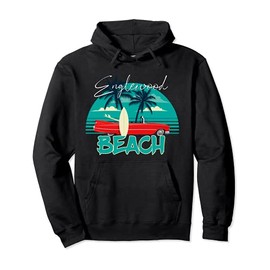 Englewood Florida Gifts Floridian Gulf Coast Sarasota FL Pullover Hoodie