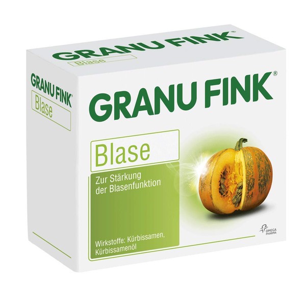 Granu Fink Blase, 100 pcs capsules