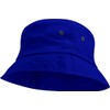 Funky Junque Sombrero de cubo, estilo vintage, para exteriores, para