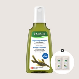RAUSCH [Rausch] Seaweed Oily Scalp Shampoo 200ml / [라우쉬] 씨위드 지성두피 샴푸 200ml